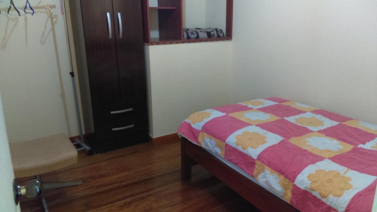 Hostel Prada ليما المظهر الخارجي الصورة