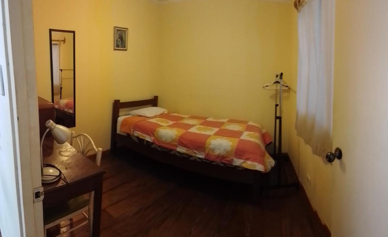 Hostel Prada ليما المظهر الخارجي الصورة