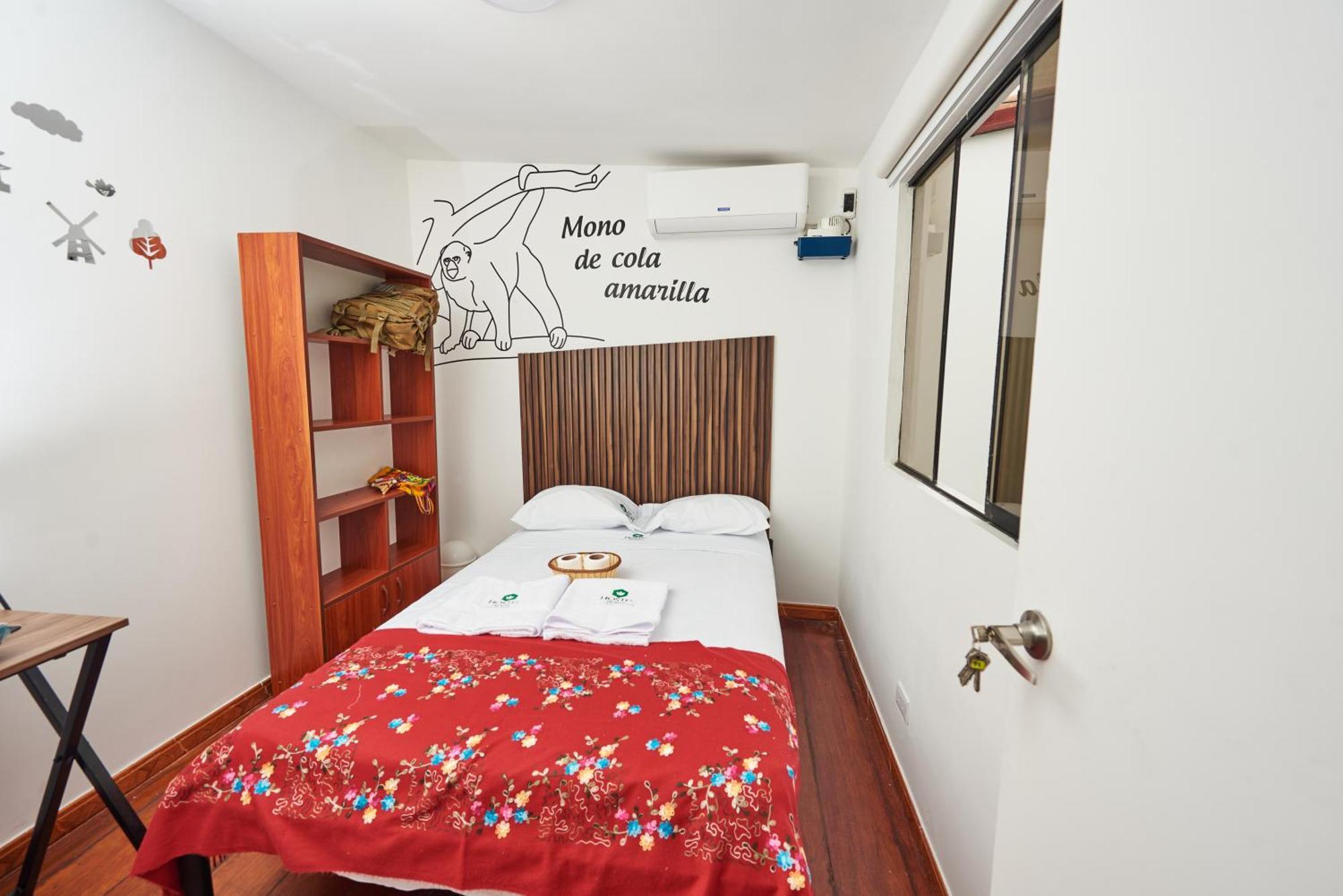 Hostel Prada ليما المظهر الخارجي الصورة