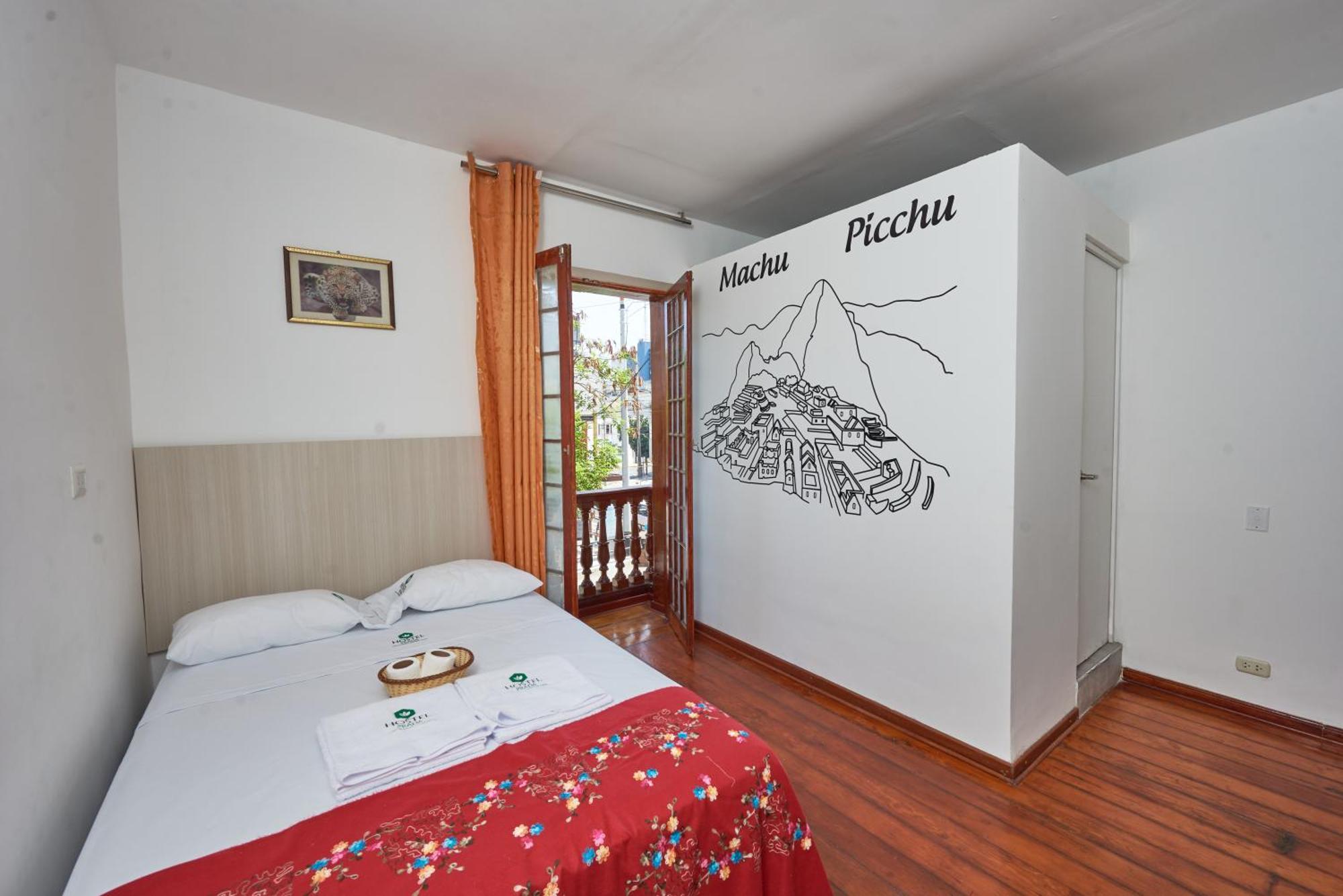 Hostel Prada ليما المظهر الخارجي الصورة